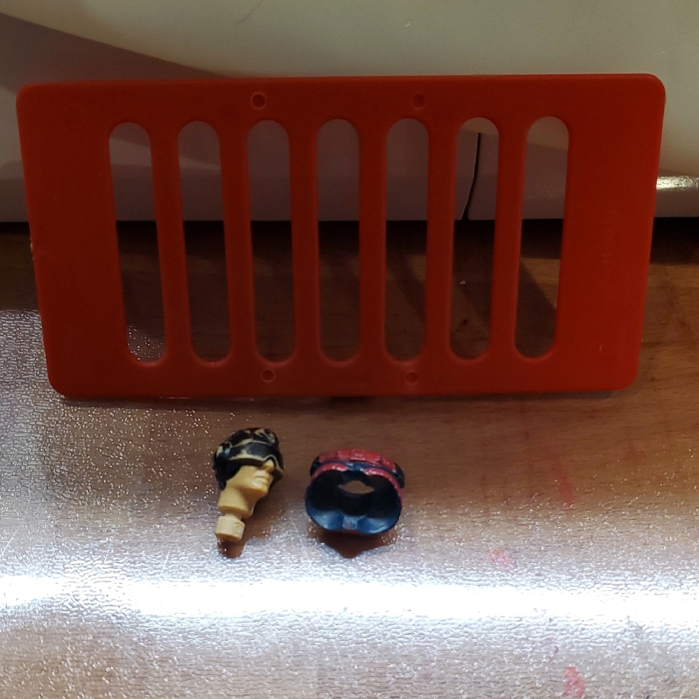 G.I. Joe Spare Parts